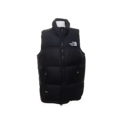 Bodywarmer (Zwart) van The North Face Dons, Veer, Nylon, Polyester