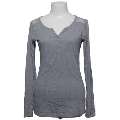 Henley shirt (Grijs) van Calliope