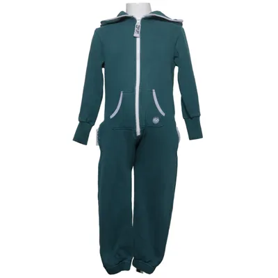Sparkdräkt (Grön) från Zipups Bomull, Polyester