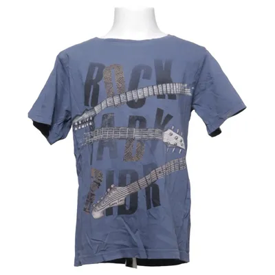T-shirt (Blå) från Active Boys Bomull