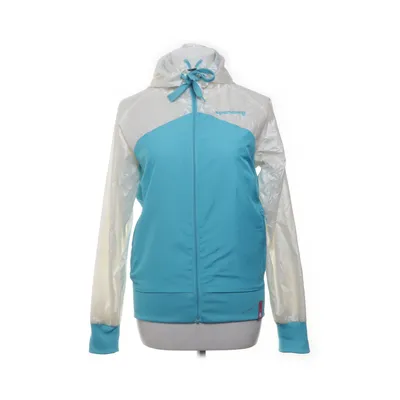 Huvtröja (Blå, Vit) från Supremebeing Nylon