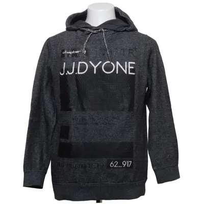 Capuchon sweater (J.J.Dyone) van Chapter Katoen, Elastaan, Polyester