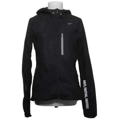 Träningsjacka (Svart) från Nike Polyester