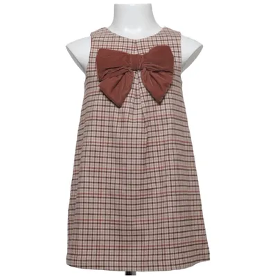 Robe (Beige) de OVS Kids Élasthane, Polyester, Viscose