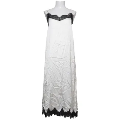 Negligee (White, Black) from Massimo Dutti Elastane, Viscose
