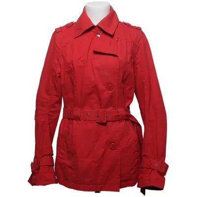 Trench coat (Märta) from Bondelid Cotton, Polyester