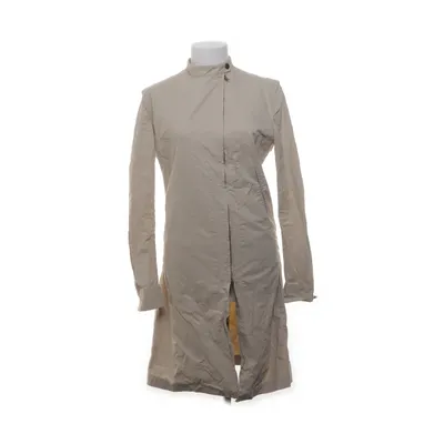 Manteau imperméable (Beige) de Aspesi Coton, Polyuréthane