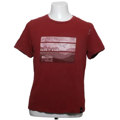 T-shirt (Take Your Time) from Chillaz Cotton, Elastane, Lyocell, Modal