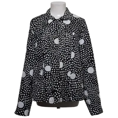 Jacka (Svart, Vit) från Marimekko Bomull