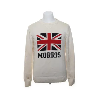 Trui (Beige, Meerkleurig) van Morris Katoen