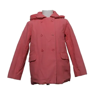 Regenjas (Roze) van Jacadi Katoen, Polyamide, Polyester