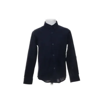 Shirt (Blauw) van D.M.D by Denim Day Katoen, Elastaan
