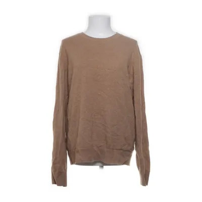 Trui (Bruin) van Uniqlo Kasjmier