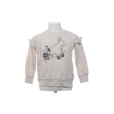 Collegetröja (Beige) från Newbie by KappAhl Bomull