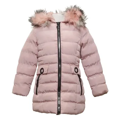 Winter coat (Pink) from Happy House