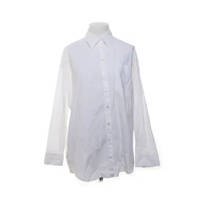 Skjorta (Vit) från Acne Studios Bomull, Elastan