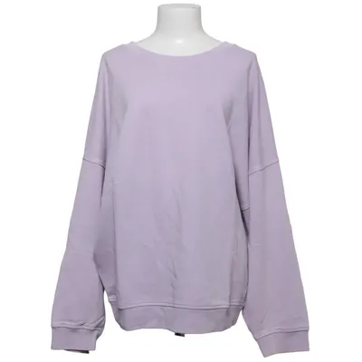 Sweatshirt (Violet) de Karo Kauer Coton, Polyester