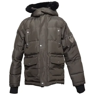 Vinterjacka (Grön) från Moose Knuckles