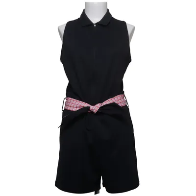 Buksedragt (Sort) fra Footjoy Elastan, Polyester