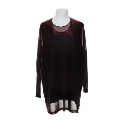 Blouse (Black, Red) from Generous by Lindex