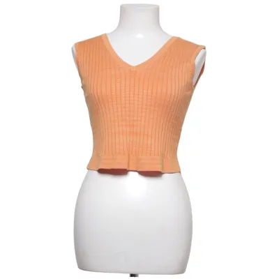 Tanktop (Oranje) van Gianni Feraud Nylon, Viscose