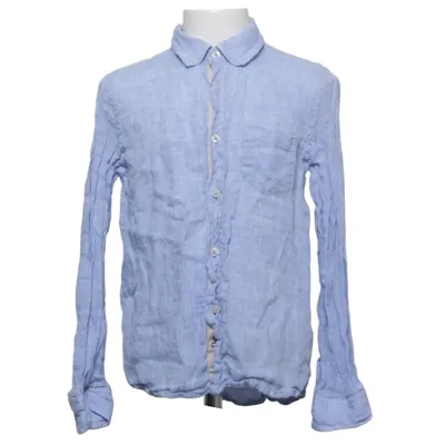 Skjorta (Blå) från Massimo Dutti Boys & Girls Linne