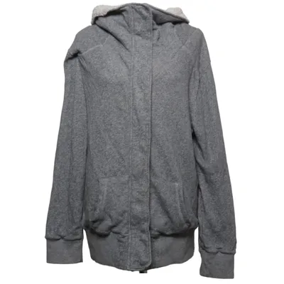 Cardigan (Gris, Blanc) de Westhill Redbird Coton, Polyester