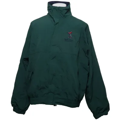Outdoor jas (Groen) van Fahrenheit Polyamide
