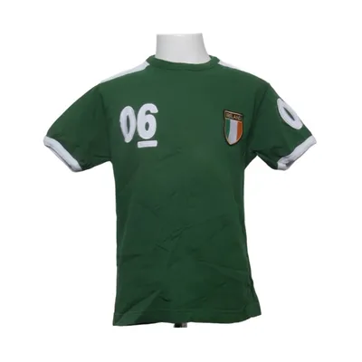 Maillot de football (Vert, Blanc) de Retro Classics