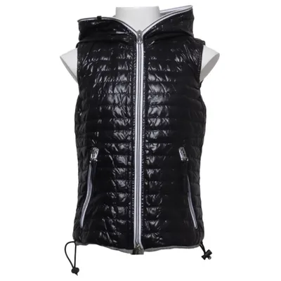 Gilet d'extérieur (Noir, Gris) de Duvetica Coton, Duvet, Polyamide