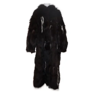 Bontjas (Bruin, Wit)