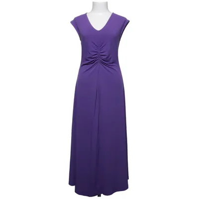 Robe longue (Violet) de C&A Élasthane, Polyester