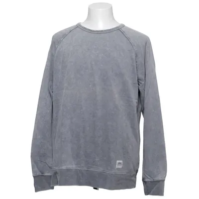 Sweatshirt (Grijs) van Cheap Monday Katoen, Polyester