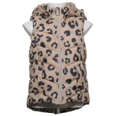 Ydervest (Beige, Flerfarvet) fra H&M Kids Polyester