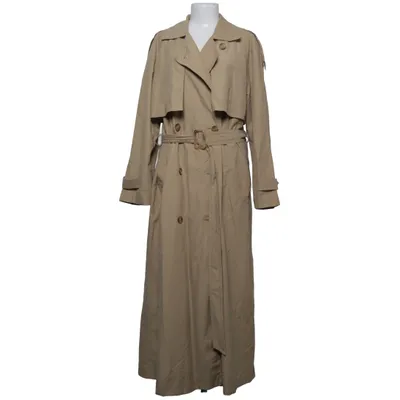 Trench coat (Beige) from New Fast Cotton