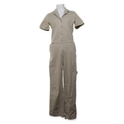 Jumpsuit (ENCARNELA SS JUMPSUIT 6503) from Envii x Freja Wewer Cotton, Elastane