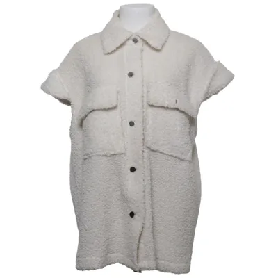 Outer vest (White) from Kilibbi