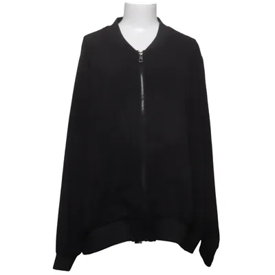 Bomber jacket (Carluxmila Ls Bomber Jacket Solid) from ONLY Carmakoma Elastane, Polyester