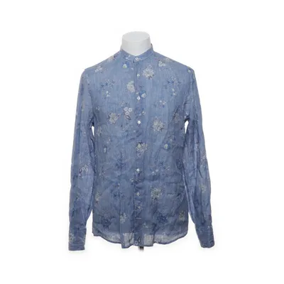 Shirt (Blue, Multicolored) from Stenströms Linen