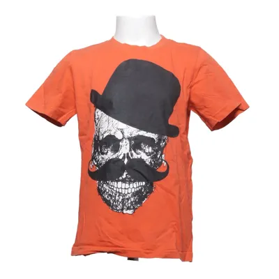 T-shirt (Orange, Noir, Blanc) de ICA Coton