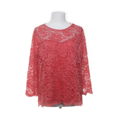 Blouse (Red) from Flash Woman Elastane, Nylon, Polyester