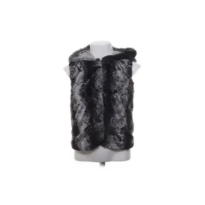 Outer vest (Gray) from Lindex Kids Cotton, Polyester