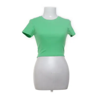 T-shirt (Groen) van FSBN Sister Katoen, Elastaan