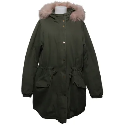 Parka (Vert, Rose) de Zizzi