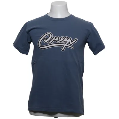 T-shirt (Bleu) de Comfort Colors Coton