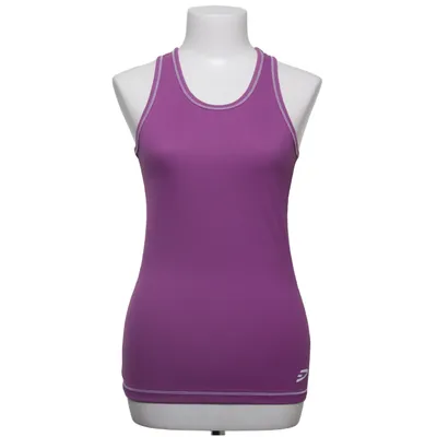 Sport tanktop (Lila) van Dcore Polyester