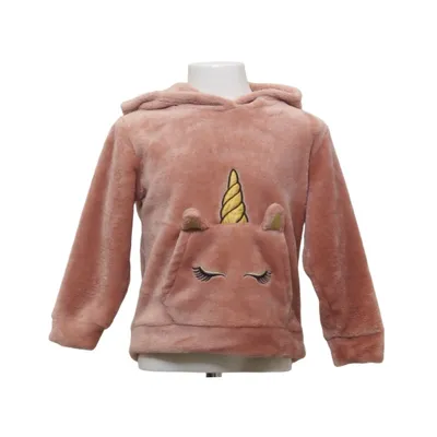 Hoodie (Pink) from Uniq Mini Polyester