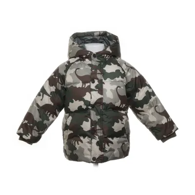 Winter jacket (Green, Brown, Beige, Multicolored) from Zara Baby Polyester