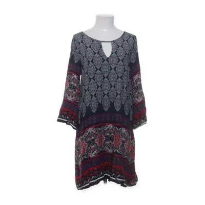 Klänning (Blå, Flerfärgad) från LBC Viskos