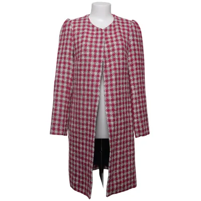 Jas (Bonaparte) van Heroines Acryl, Katoen, Elastaan, Metallvezel, Polyamide, Polyester, Viscose